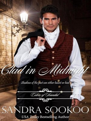 Clad in Midnight - ebook